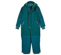 Finkid - Kid's Husky Haalari - Combinaison - 90/100 - deep teal / deep jungle