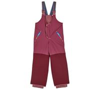 Finkid - Kid's Kajo Husky - Pantalon de ski - 130/140 - berry / cedar