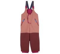 Finkid - Kid's Kajo Husky - Pantalon de ski - 80/90 - terra cotta / raspberry