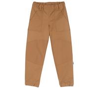 Finkid - Kid's Kelmi Canvas - Pantalon de loisirs - 140/150 - almond