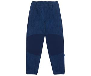 Finkid - Kid's Kelmi Thermo - Pantalon de loisirs - 80/90 - denim