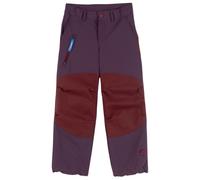 Finkid - Kid's Kiksa Move - Pantalon de trekking - 90/100 - plum