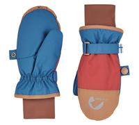 Finkid - Kid's Kirjava - Gants - L - almond / deep water