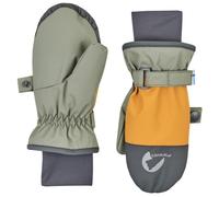 Finkid - Kid's Kirjava - Gants - L - dark sage / vetiver