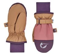 Finkid - Kid's Kirjava - Gants - S - plum / almond