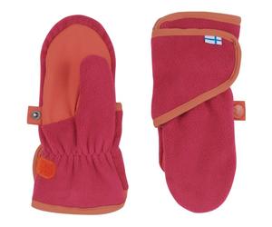 Finkid - Kid's Lapanen Light - Gants - XS - raspberry / fox