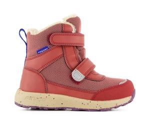 Finkid - Kid's Lappi Eko - Chaussures d'hiver - EU 36 - cedar / cranberry