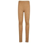 Finkid - Kid's Leikki Soft - Sous-vêtement mérinos - 110/120 - camel