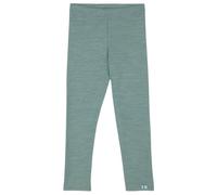 Finkid - Kid's Leikki Soft - Sous-vêtement mérinos - 80/90 - green bay