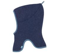 Finkid - Kid's Luola Wool - Cagoule - 51-53 cm - navy / dove