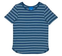 Finkid - Kid's Maalari - T-shirt - 90/100 - dove / real teal