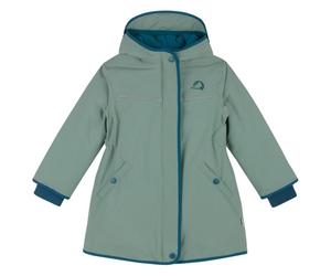 Finkid - Kid's Milla - Manteau - 80/90 - green bay / deep teal