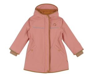 Finkid - Kid's Milla - Manteau - 80/90 - terra cotta / almond