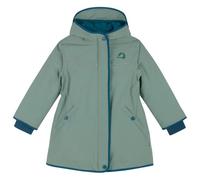 Finkid - Kid's Milla - Manteau - 90/100 - green bay / deep teal