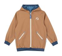 Finkid - Kid's Muutuva - Veste imperméable - 80/90 - almond / denim