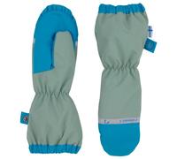 Finkid - Kid's Pakkanen - Gants - L - green bay / mosaic