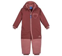 Finkid - Kid's Pikku Winter Sport - Combinaison - 110/120 - cranberry / cedar