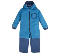 Finkid - Kid's Pikku Winter Sport - Combinaison - 110/120 - deep water / denim