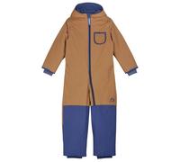 Finkid - Kid's Pikku Winter Sport - Combinaison - 80/90 - almond / denim
