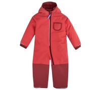 Finkid - Kid's Pikku Winter Sport - Combinaison - 90/100 - lava / cranberry