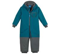 Finkid - Kid's Pikku Winter Sport - Combinaison - 90/100 - ocean / dark sage