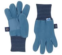 Finkid - Kid's Sormikas - Gants - XL - dove / navy