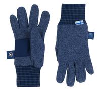 Finkid - Kid's Sormikas Knit - Gants - XL - navy
