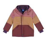 Finkid - Kid's Taika Snow - Veste de ski - 140/150 - cedar / plum
