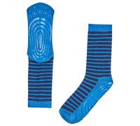 Finkid - Kid's Tapsut - Chaussons classiques - EU 19-22 - real teal / navy