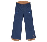 Finkid - Kid's Tobi Snow - Pantalon de ski - 110/120 - denim / almond