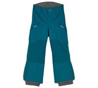 Finkid - Kid's Tobi Snow - Pantalon de ski - 130/140 - ocean / dark sage