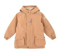 Finkid - Kid's Tuulikki Sport - Parka - 80/90 - camel