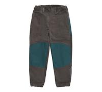 FINKID Pantalon 'KELMI' olive / pétrole, Taille 90-100