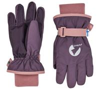Finkid - Pikkurilli Gloves & Mittens - Gants - L - plum / peach