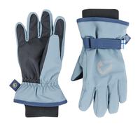 Finkid - Pikkurilli Gloves & Mittens - Gants - M - cloud / denim