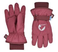 Finkid - Pikkurilli Gloves & Mittens - Gants - XL - berry / cranberry