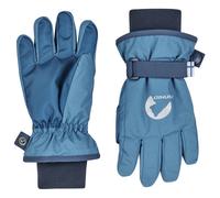 Finkid - Pikkurilli Gloves & Mittens - Gants - XL - deep water / denim