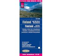 Finland and Northern Scandinavia (1:875.000) (Map)