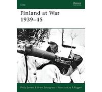 Finland at War 1939-45 – Osprey Publishing