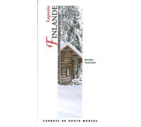 Finlande - Carnet de Route Laponie - Michaël Toledano - Marcus - broché - Guide