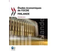 Finlande fevrier 2012 - etudes economiques de l'ocde
