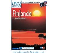 Finlande : Soleil de minuit E