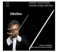 Finlandia Cygne de Tuonela Oceanides En Saga Valse triste