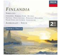 Compositeurs divers – Ashkenazy – Sibelius-Finlandia