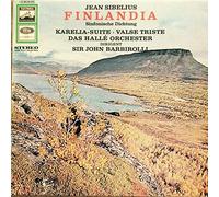 Finlandia / Karelia Suite ? Valse Triste [Vinyl LP]