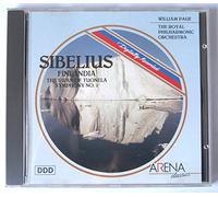 Finlandia : The Swan of Tuonela : Symphony No.1 R... CD