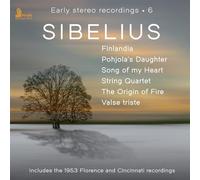 Finlandia/Valse Triste/Pohjola S Daughter/String Quartet