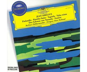 Finlandia, Valste Triste, Festivo