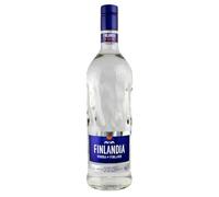 Finlandia Vodka of Finland 40% Vol. 1l
