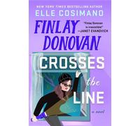 Finlay Donovan Crosses the Line A Novel - Elle Cosimano - Minotaur books - ebook (ePub) - Livre